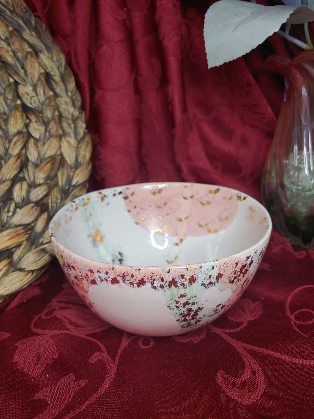 Genuine Anthropology Bowl.